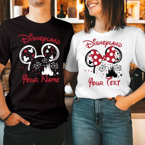 Personalised disney family - personalised,