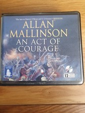 An Act Of Courage - Allan