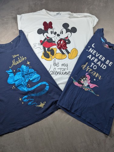 Women bundle three disney - women's,