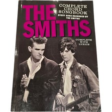 The Smiths Complete Chord Songbook with Lyrics Wise Publications