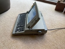 Sharp FW700 Font Writer Personal Word Processor Printer All In One Address Book