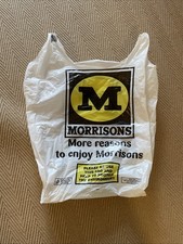 Morrisons Vintage 1990’s