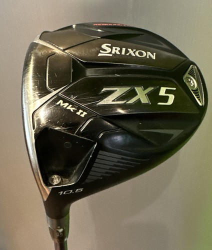 Srixon zx5 mk2 5 degree - srixon,