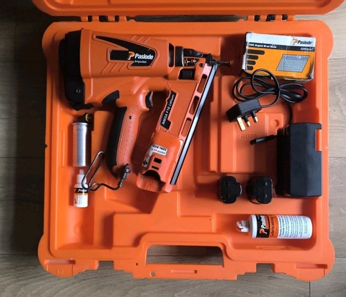 Paslode im65a f16 lithium - paslode,