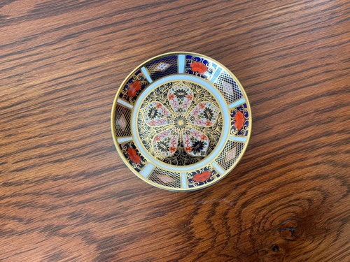Royal crown derby old - royal,