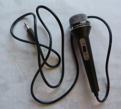 Radio shack unidirectional - radio,