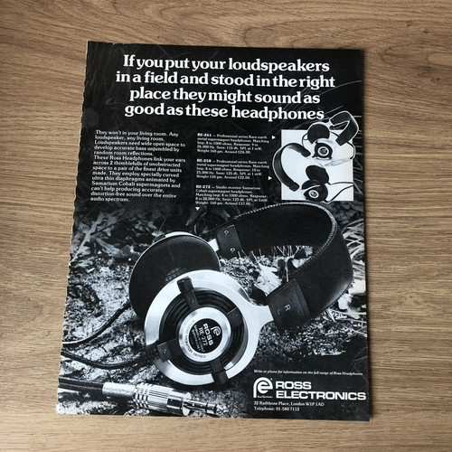 Hifis07 magazine advert 11x8 - hifis07,