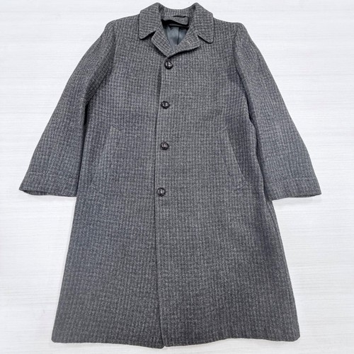 Harris tweed mens grey wool - tweed,