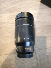 Panasonic Lumix G Leica DG