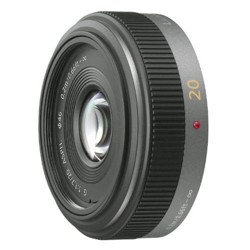 Panasonic lumix 20mm 1 7 - lumix, f/1.7