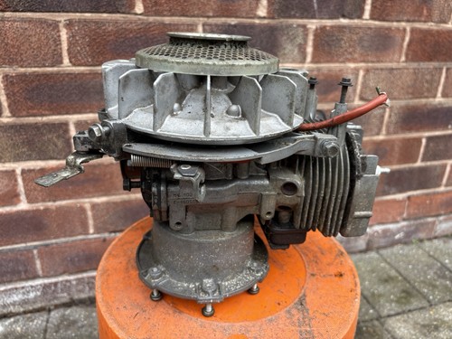 Flymo l470 tecumseh mv100s - flymo,