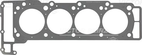 Gasket cylinder head victor - gasket,,