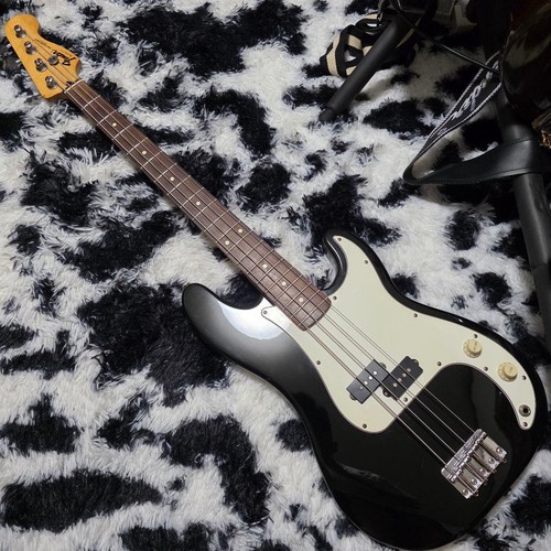 Fender mexico precision - fender, bass