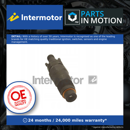 Diesel fuel injector fits - injector,