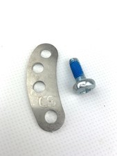 Vespa Exhaust Springs Mounting
