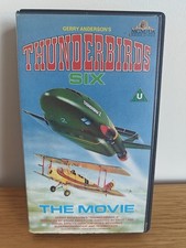 Thunderbirds Six: The Movie