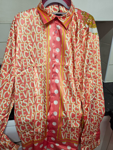 Versace men regular fit - men’s, xl