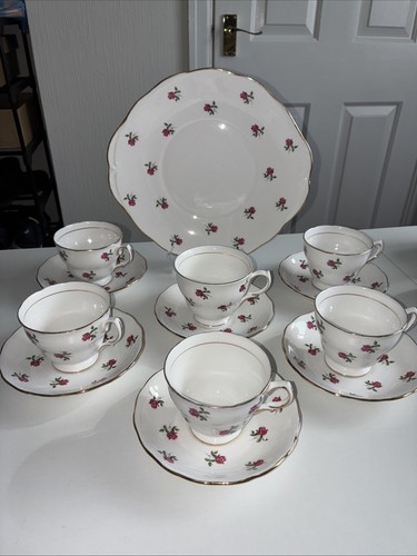 Vintage colclough bone china - vintage,