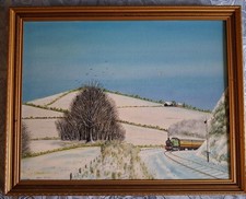 Vintage 1949 british winter - 1949,