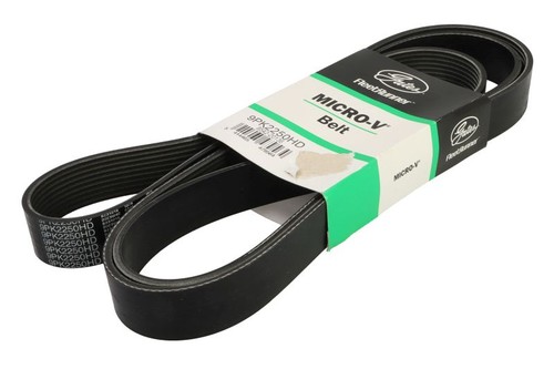 Gat multi ribbed belt fits - gat,