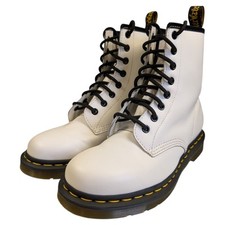Dr Martens 1460 Womens White