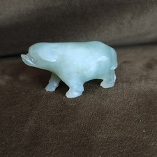Hand carved jade - hand, figurine