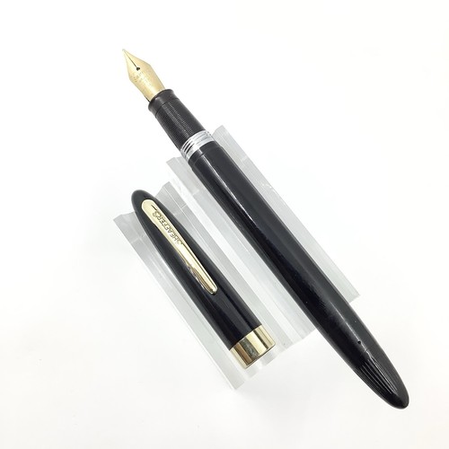 Sheaffer snorkel fountain pen - snorkel,