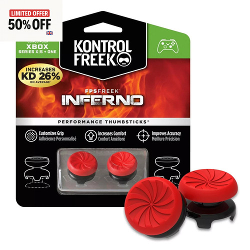 Kontrol freek inferno - kontrol,