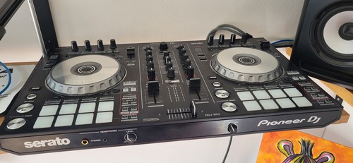 Pioneer ddj sr2 portable - pioneer,