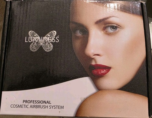 Luminess airbrush system - airbrush,