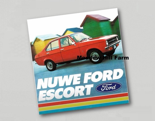 Fridge magnet ford - magnet, mk2