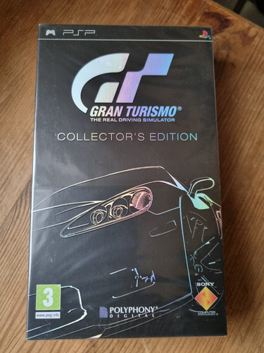 Gran turismo collector - gran,