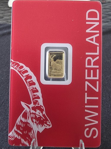 Gram gold bar - gram, suisse