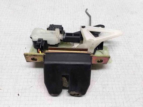 Volvo v70 tailgate lock - v70,