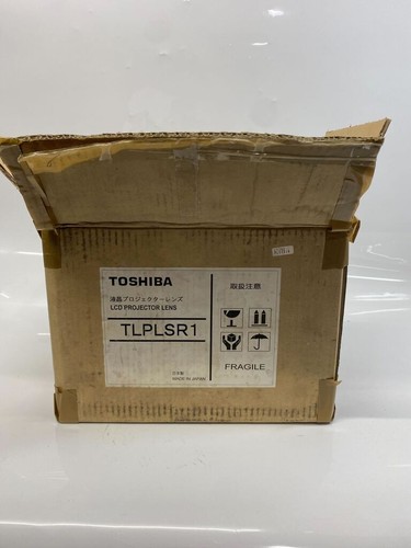 Toshiba tlplsr1 lcd projector - tlplsr1,