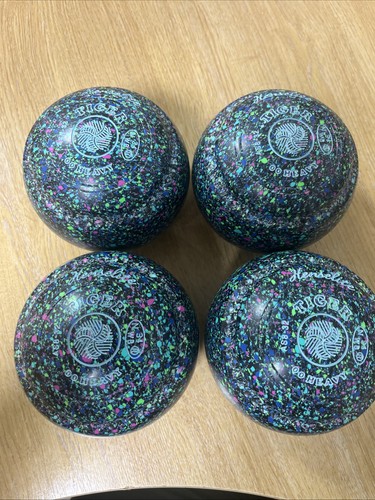 Henselite tiger bowls - -, size