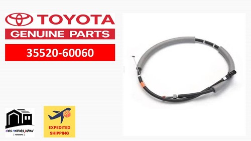 Toyota oem 35520 60060 land - toyota,