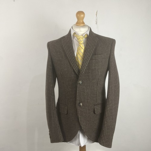 Jack wills tweed blazer jacket - jack,