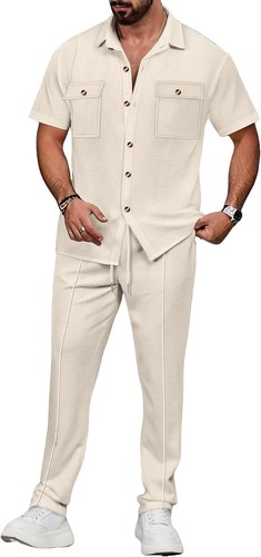 Men tracksuits outfits - tracksuits, set