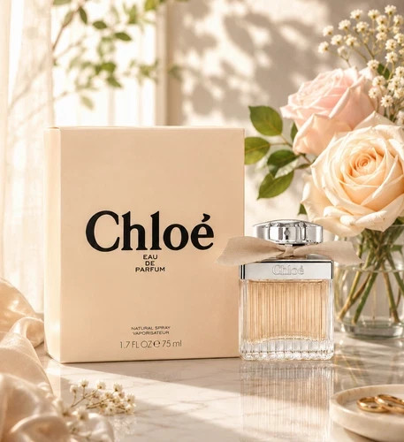 Chloé eau parfum - eau, 75ml