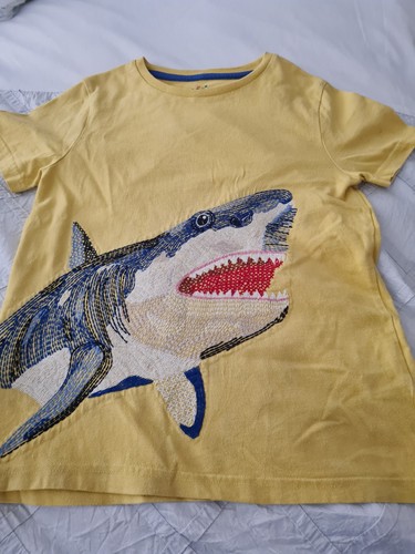 Boys mini boden short sleeve - mini,