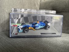 1/43 SAUBER C23 FELIPE MASSA 2004 F1 RACING CAR - FORMULA 1 MODEL COLLECTION