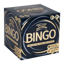 Deluxe Electronic Bingo Game -