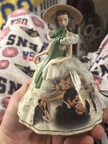 Gone with the wind - with,