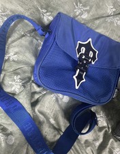 Dark Blue Trapstar Bag Men 