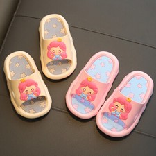Girls Slide Sandals Kids Beach