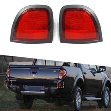 1 Pair Rear Bumper Taillight