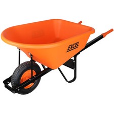 Excel 120l wheelbarrow large - excel,