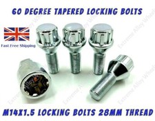 Wheel Locking Bolts Fits Rover