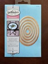 Large Classic Oval